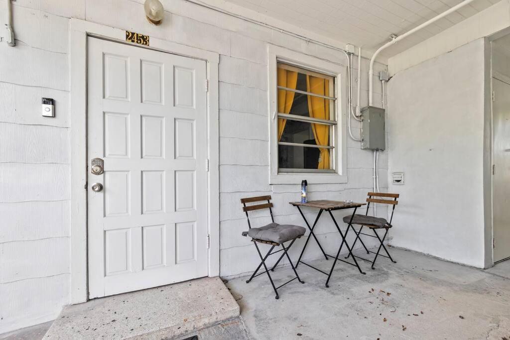 Intimate Casita Mia Minutes Away From Airport, Calle 8, Brickell, Coral Gables, The Beach And More! Miami Exterior foto